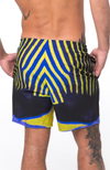 Sustainable swim trunks BUTTERFLY