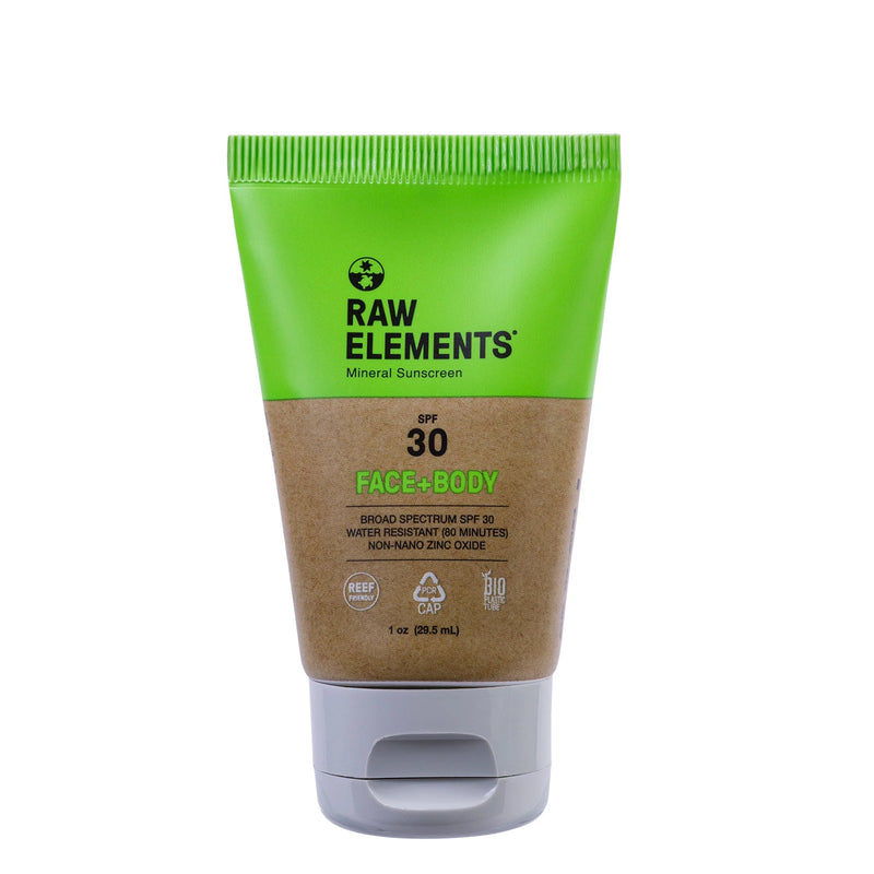 Face  and body sunscreen  SPF 30 TRAVEL SIZE