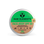 Face  and body sunscreen  SPF 30